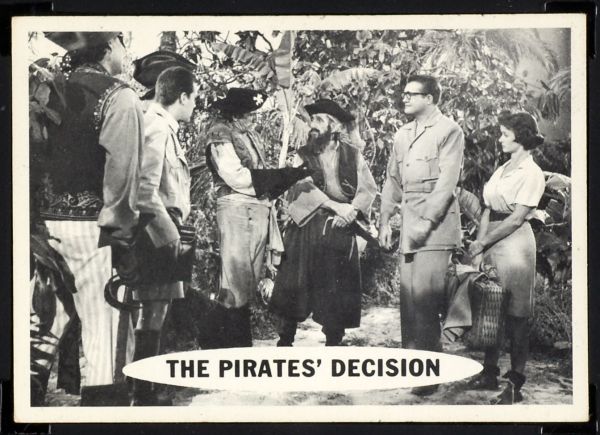 37 The Pirates Decision